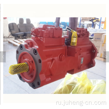 Экскаватор R320-7A Гидравлический насос K3V180DT Главный насос